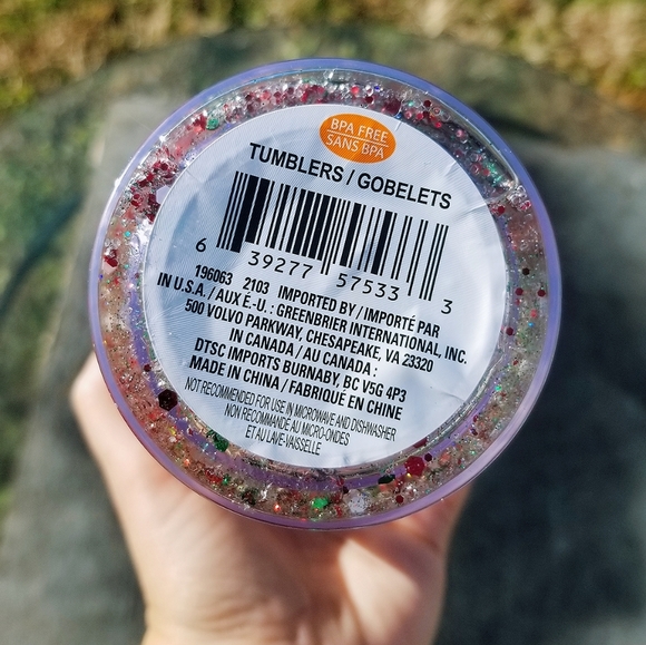 A Christmas Story snowglobe tumbler - Picture 4 of 5